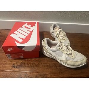Nike Womens Daybreak CK2351-101 Ivory Casual Shoes Sneakers Size 8 In Box